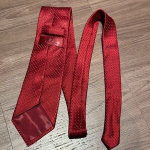 Elegant  La Madré Red Tie